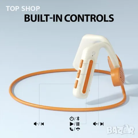 Avantalk Clan S1 - Спортни слушалки с отворено ухо за бягане, снимка 2 - Слушалки и портативни колонки - 49445252