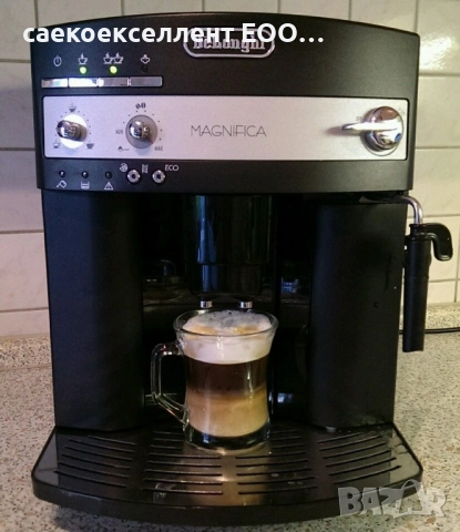 Сервиз Saecoexelent ЕООД продава DeLonghi 3000 ECO