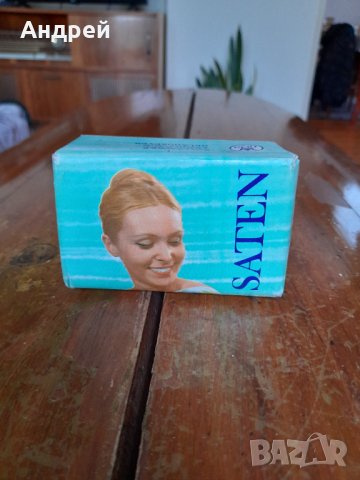 Стар сапун Saten