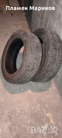 Continental 225 65 17, снимка 2 - Гуми и джанти - 52519571