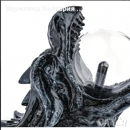 Плазмена топка дракон, снимка 4 - Декорация за дома - 54356099