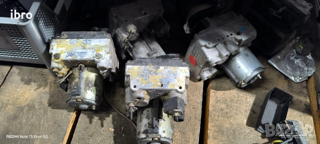 ABS за Мерцедес , снимка 3 - Части - 52598715