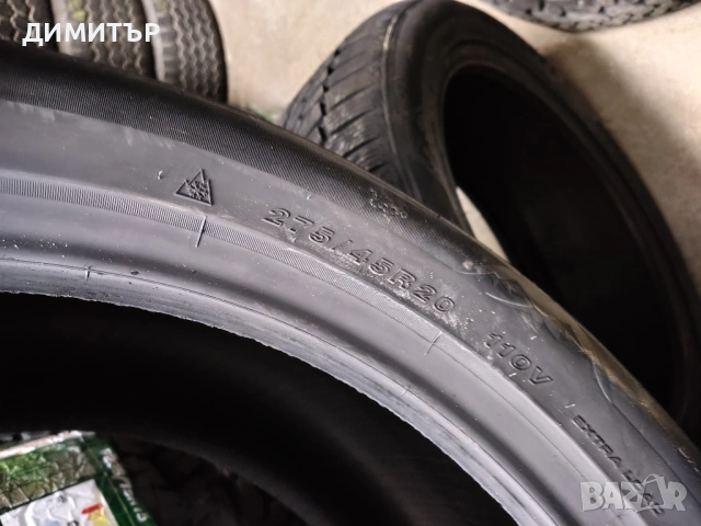 4бр.НОВИ зимни гуми WESTLAKE 275 45 20 DOT24 цена за брой, снимка 7 - Гуми и джанти - 54045052