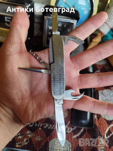 Лот джобни ножчета , снимка 3 - Ножове - 52924722