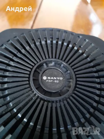 Стари автомобилни тонколони Sanyo, снимка 3 - Други ценни предмети - 48509874