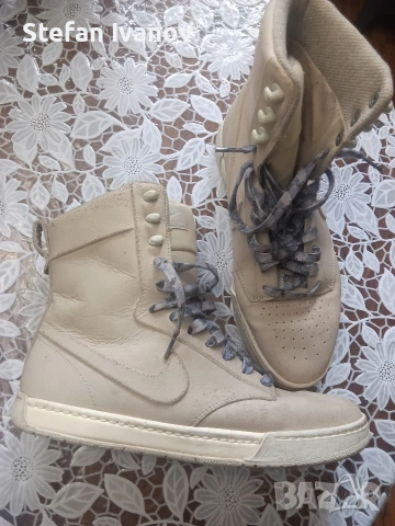 Обувки,, Найк", снимка 2 - Маратонки - 53888001