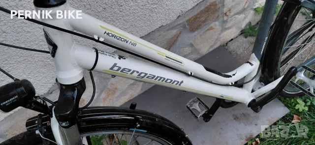 Велосипед Bergamont 28 цола, снимка 2 - Велосипеди - 55704737