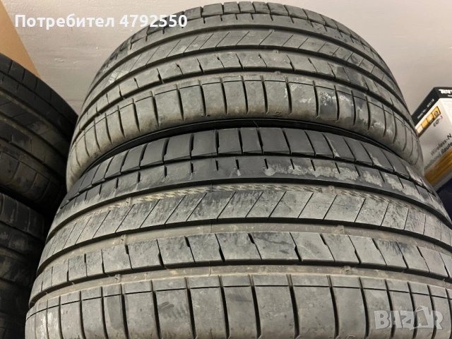 4 нови гуми KUMHO 245/45/17 99Y PS72 (DOT 4424), снимка 2 - Гуми и джанти - 54152080