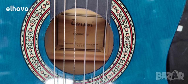 Китара Tenson Classic 1/2, снимка 5 - Китари - 44430839