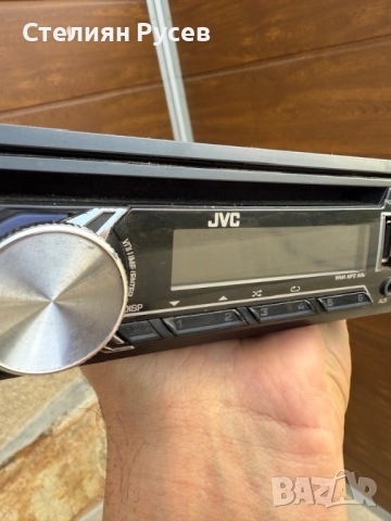  jvc  kd-r 452 usb  CD / сд / sd плейър за автомобил -цена 65лв или 33,23 евро        смр+ - с кабел, снимка 5 - Аксесоари и консумативи - 52066631
