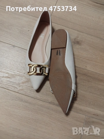Дамски обувки , снимка 3 - Дамски ежедневни обувки - 54011835