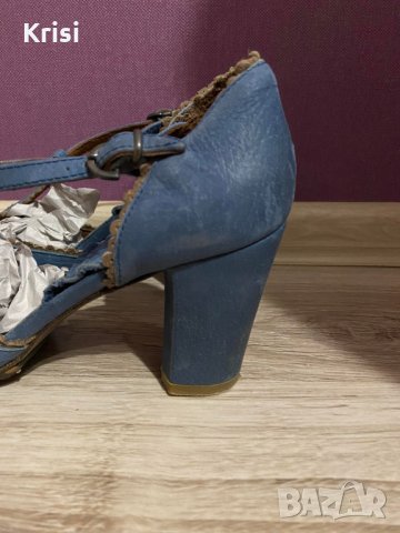 Дамски елагантни обувки, снимка 9 - Дамски елегантни обувки - 36689296
