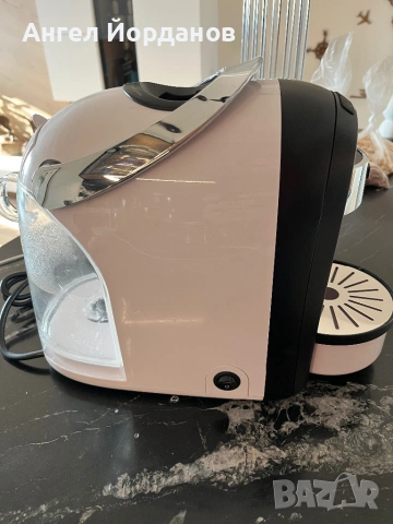 Капсулна кафемашина Caffitaly, снимка 2 - Кафемашини - 54005529