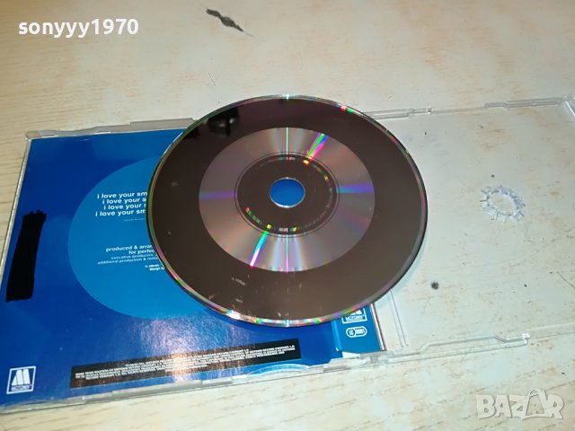 SHANICE CD-ВНОС GERMANY 1304231121, снимка 7 - CD дискове - 40355521