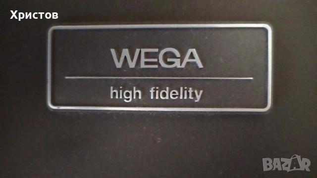 Немски радиограмофон WEGA-3229 ОТ ЕДНО ВРЕМЕ 1974г в отлично състояние много добро работещ , снимка 8 - Антикварни и старинни предмети - 52792045