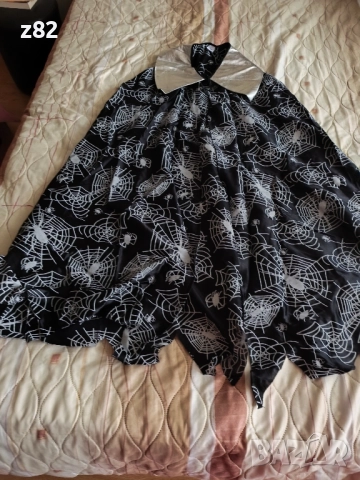 Наметало за хелуин, снимка 2 - Детски Блузи и туники - 52099848