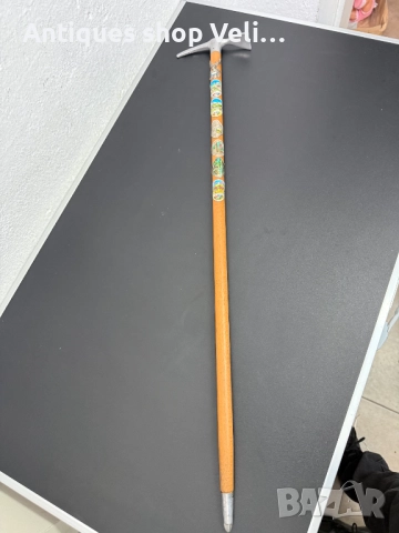 Туристическо бастунче №7615 , снимка 2 - Други ценни предмети - 52399864