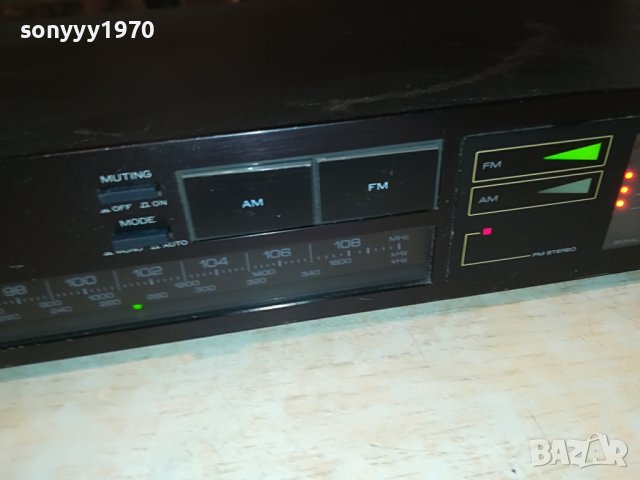 KENWOOD KT-31LB STEREO TUNER-ВНОС SWISS 0104231005, снимка 13 - Ресийвъри, усилватели, смесителни пултове - 40212387
