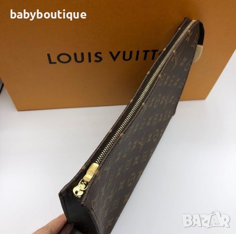 Louis Vuitton Toiletry Pouch, снимка 3 - Чанти - 36927865