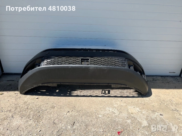 Предна броня VW CADDY Фолксваген Кади 2020-2024г ОЕ:2K7807221, снимка 2 - Части - 54334614