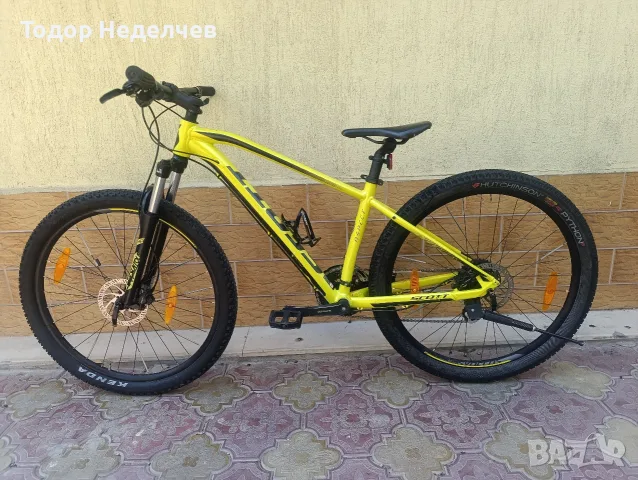 Scott 27,5 цола. ., снимка 2 - Велосипеди - 56041308