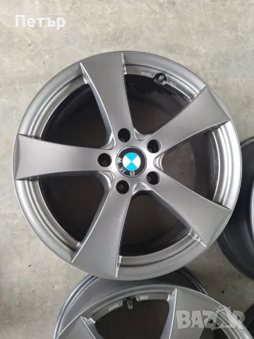 АЛУМИНИЕВИ ДЖАНТИ ЗА БМВ X3-X5 -5x120x72.6-18цола, снимка 5 - Гуми и джанти - 49460174