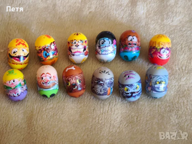The Mighty Beanz, Moose toys , 22pieces
