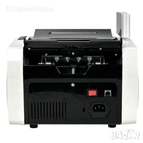 Машина за броене на пари, банкноти, 1000 бр./мин, снимка 5 - Други машини и части - 52218428