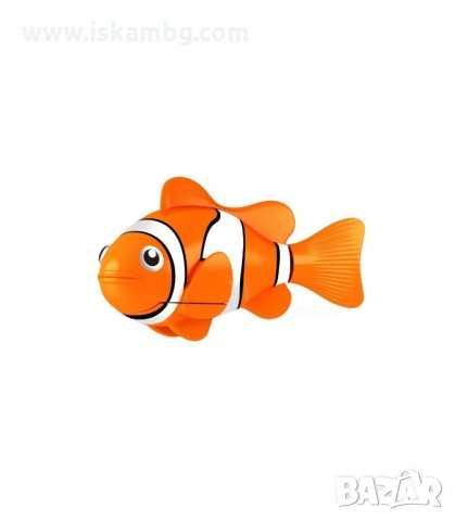 ПЛУВАЩА ДЕКОРАТИВНА РОБО РИБКА - ROBO FISH - код 0814, снимка 2 - Играчки за стая - 34067189