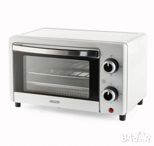 Мини фурна TERMOMAX TX008TQ – Компактен помощник за всяка кухня