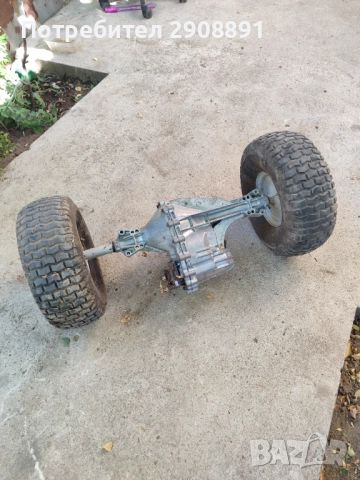 Тракторна косачка 