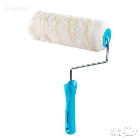 Валяк EXTERIOR 230mm, с дръжка TS /540669, снимка 2 - Строителни материали - 42610589