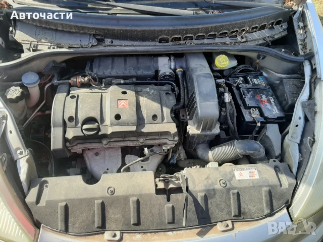 Ситроен Ц3 Плуриел 1.6 109 автомат на части Citroen Pluriel na chasti, снимка 10 - Части - 49500387
