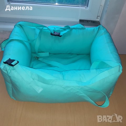 Столче за кола за куче, снимка 9 - За кучета - 28328694