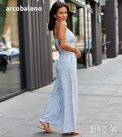 Дамски комплект горнище и панталон Lia, 4цвята , снимка 3 - Комплекти - 49920797