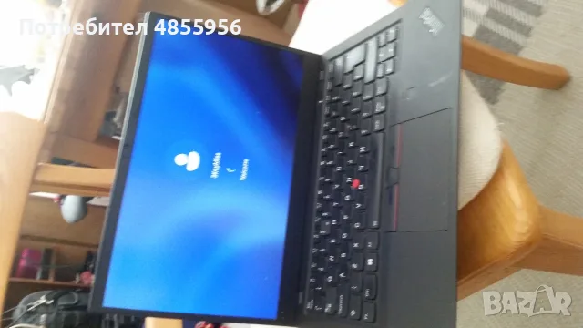 Лаптоп Lenovo X1 Carbon 6th i5-8350U 8GB 2560x1440, снимка 2 - Лаптопи за работа - 56234731