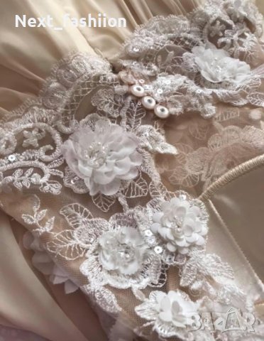 Бална рокля, снимка 4 - Рокли - 39418044