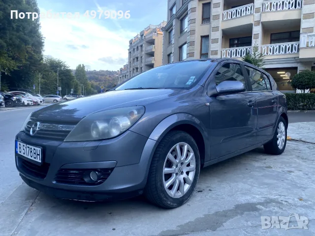продавам Опел астра Opel astra , снимка 2 - Автомобили и джипове - 56509119
