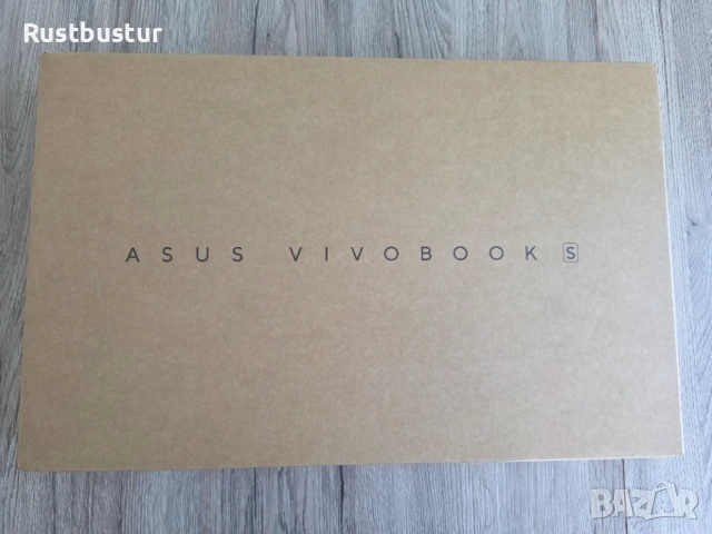 Лаптоп ASUS Vivobook S 16 OLED M5606WA, AMD Ryzen™ AI 9 HX 370, 16'', 3.2K, OLED, 120Hz, 24GB LPDDR5