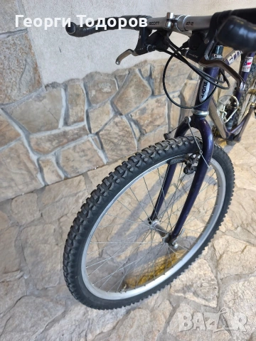 Продавам байк 26 инча Скот., снимка 5 - Велосипеди - 54170380