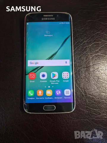 Samsung Galaxy - S6 Edge 