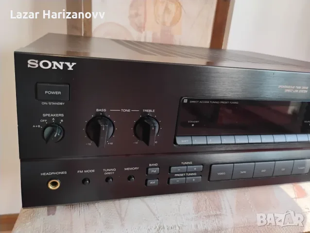 Sony str-gx 79ES+remote , снимка 2 - Ресийвъри, усилватели, смесителни пултове - 55934454