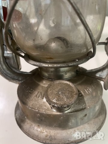3 бр. Газени фенери, снимка 4 - Антикварни и старинни предмети - 37247829