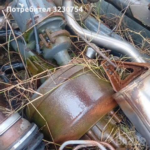 Заден мост камион 814, снимка 2 - Части - 52320795