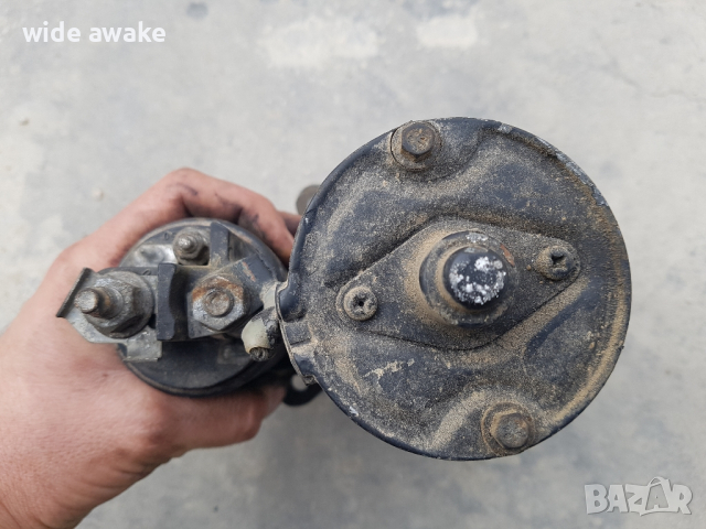 Стартер за Пежо, Ситроен, Фиат, Ланчиа, снимка 5 - Части - 44781681