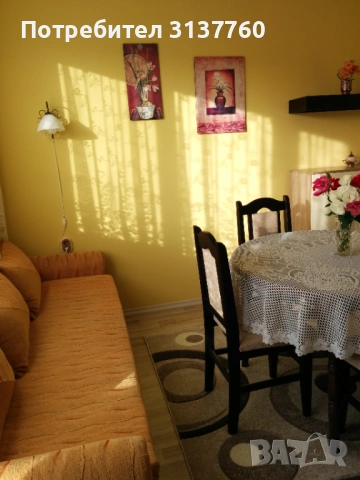 Отдавам под наем двустаен апартамент, снимка 2 - Апартаменти - 54060257