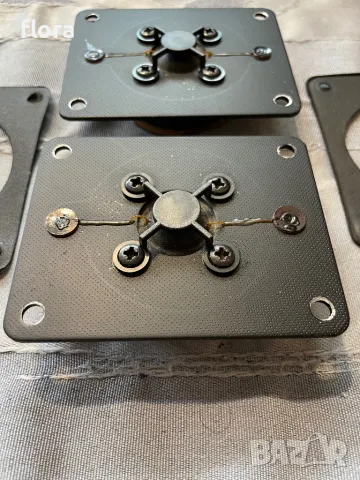 Високочестотни VISONIK / CANTON / HECO, снимка 2 - Тонколони - 49647310