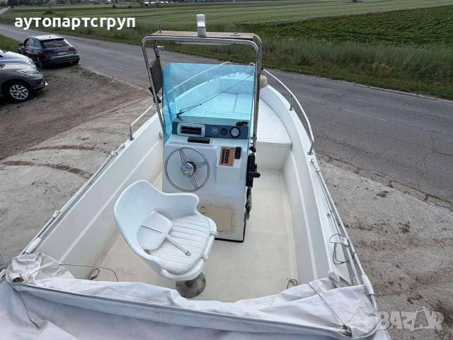 лодка Mariner с Колесар и мотор, снимка 12 - Воден транспорт - 55951171
