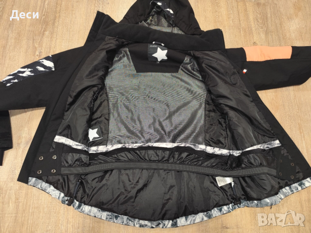 зимно яке, снимка 6 - Якета - 51682707