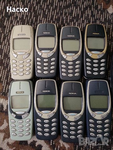 Nokia 3310 8 - броя 
